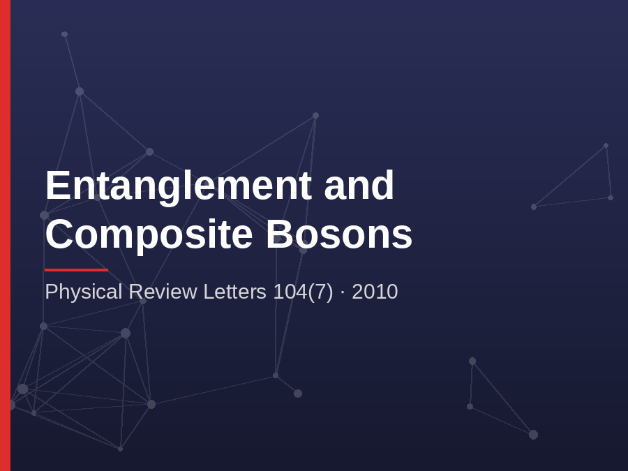 Figure from Entanglement and Composite Bosons