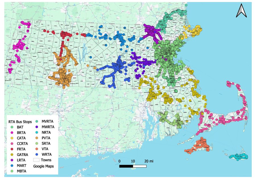 Figure from Bus Stop Typology Reveals Crash Risk Environments